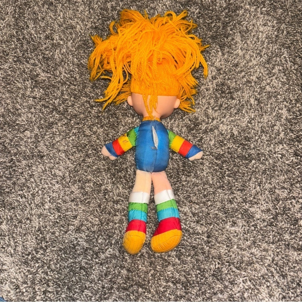 Rainbow ๐ Brite Mini doll - Picture 4 of 11